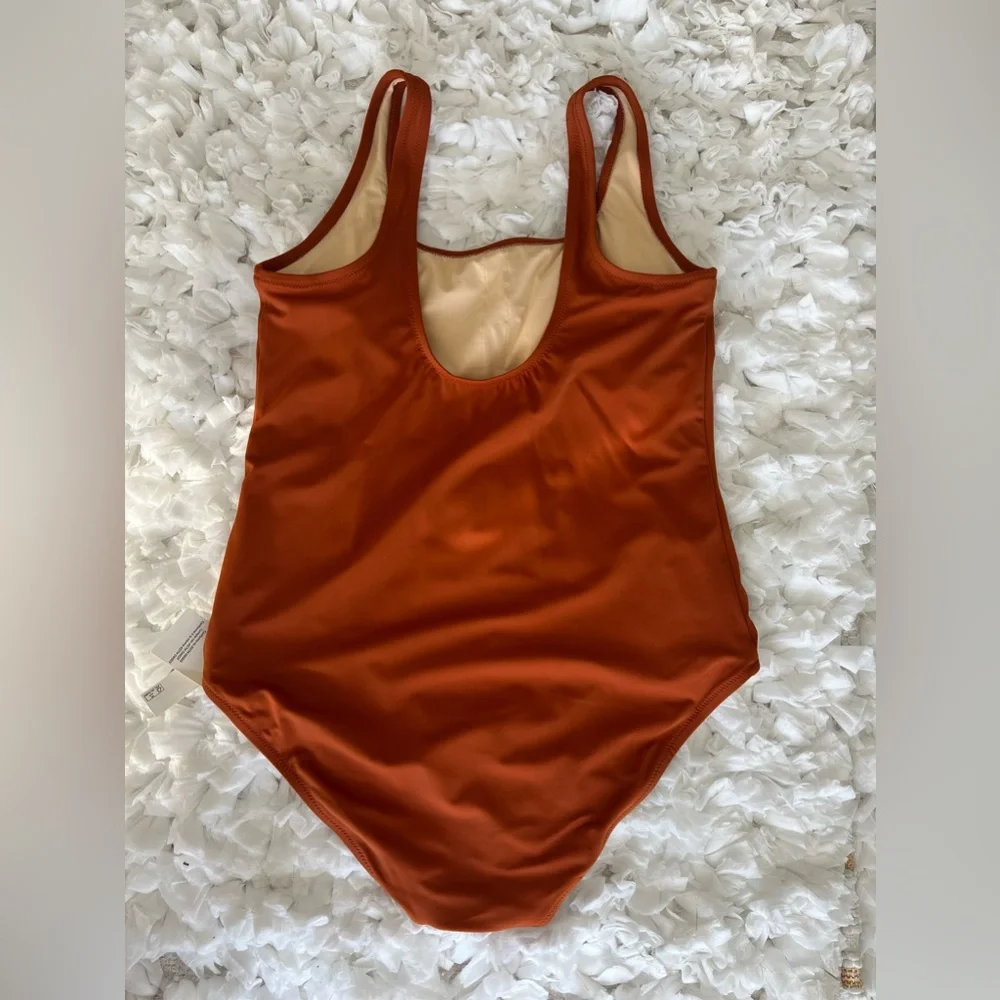 NWT Women's One-Piece‎ Coverage Swimsuit SIZE XL